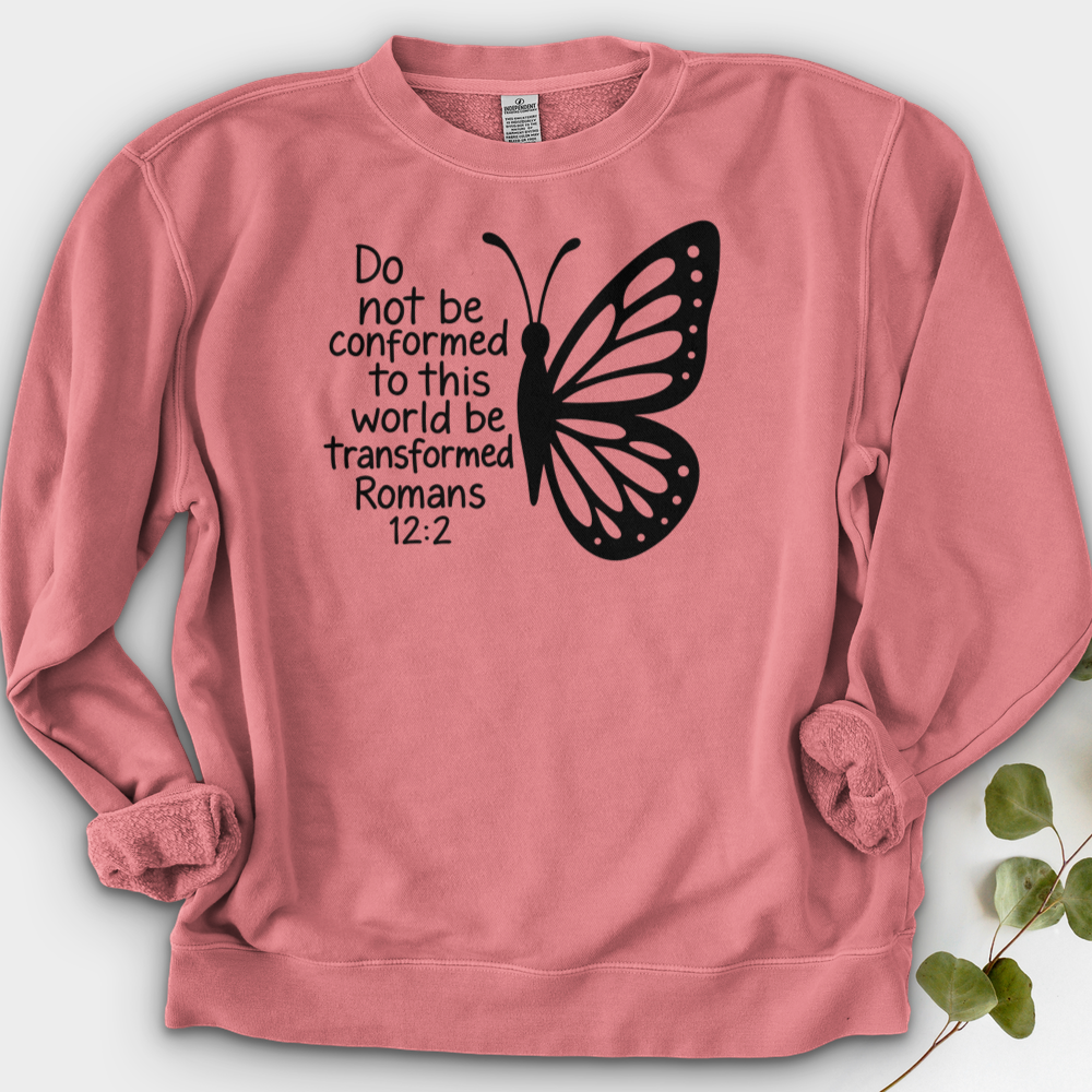 Do Not Be Conformed Crewneck