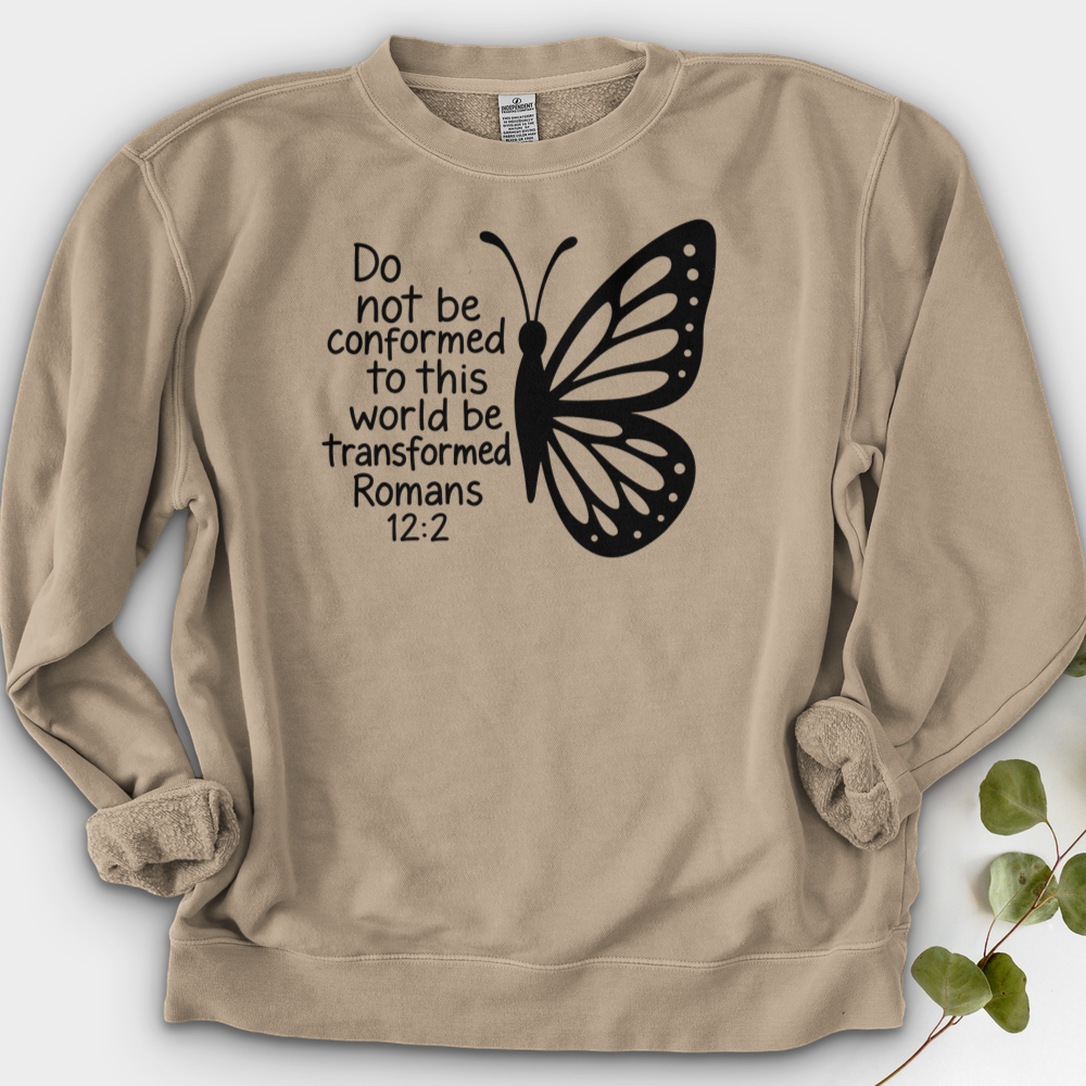 Do Not Be Conformed Crewneck