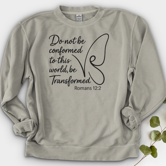 Do Not Be Crewneck