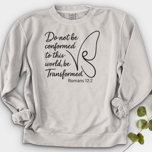 Do Not Be Crewneck