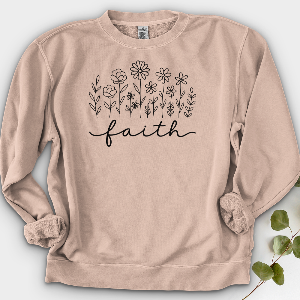 Faith Crewneck