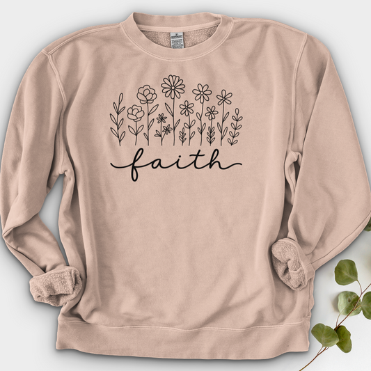 Faith Crewneck