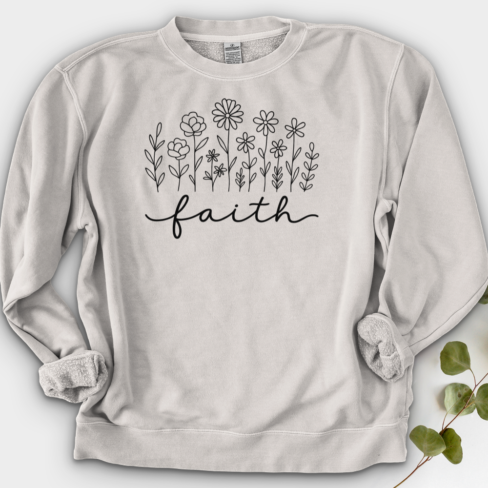 Faith Crewneck