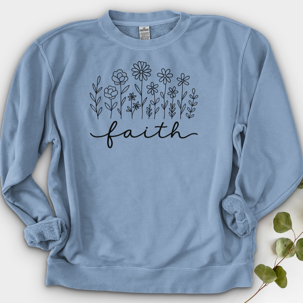 Faith Crewneck