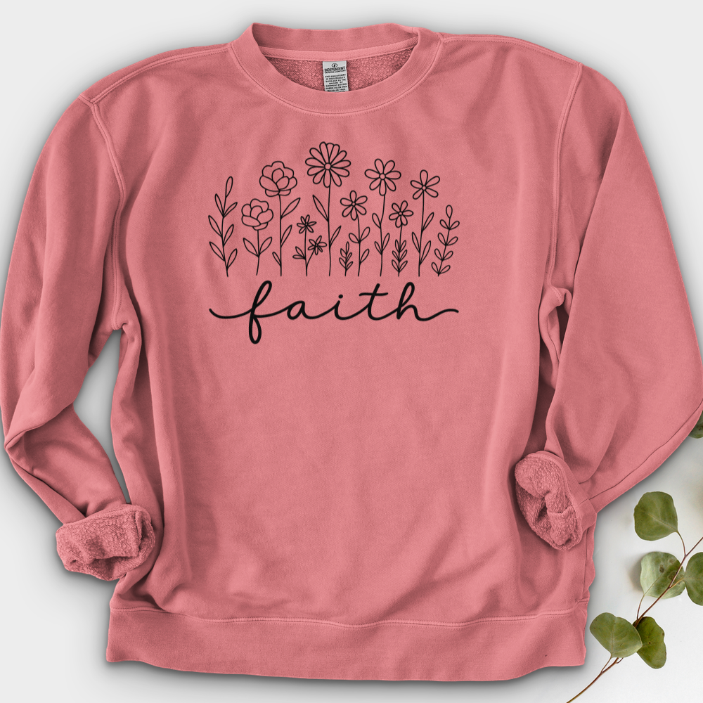 Faith Crewneck