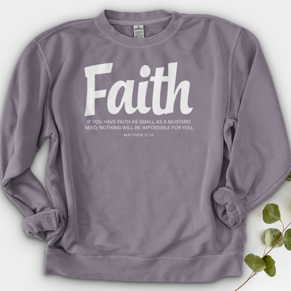Faith Crewneck