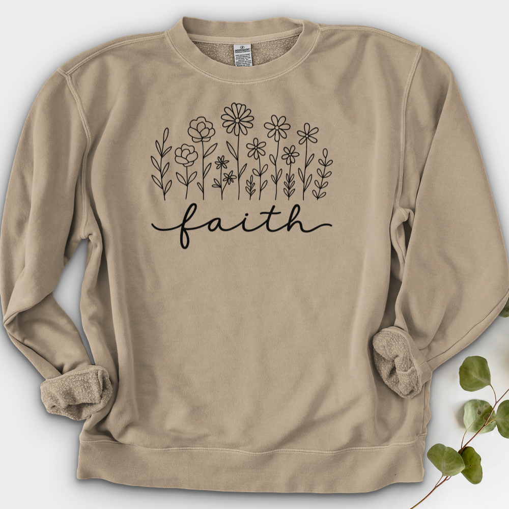 Faith Crewneck