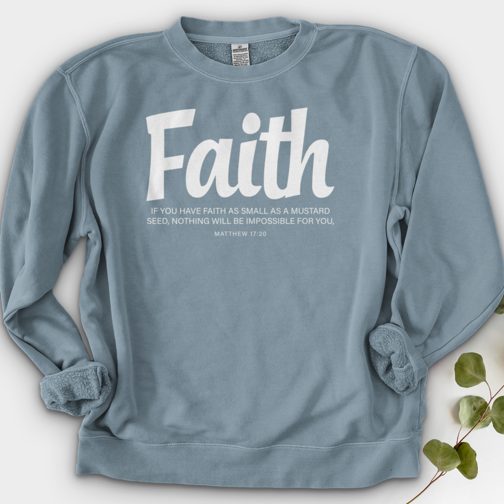 Faith Crewneck