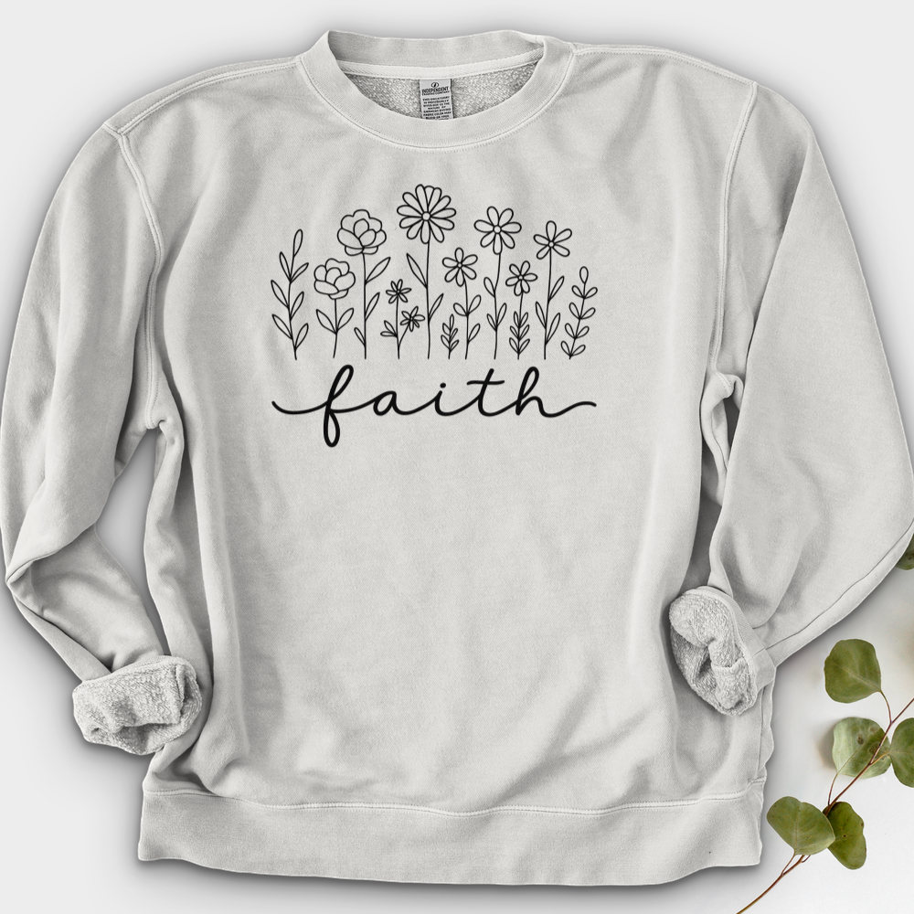 Faith Crewneck