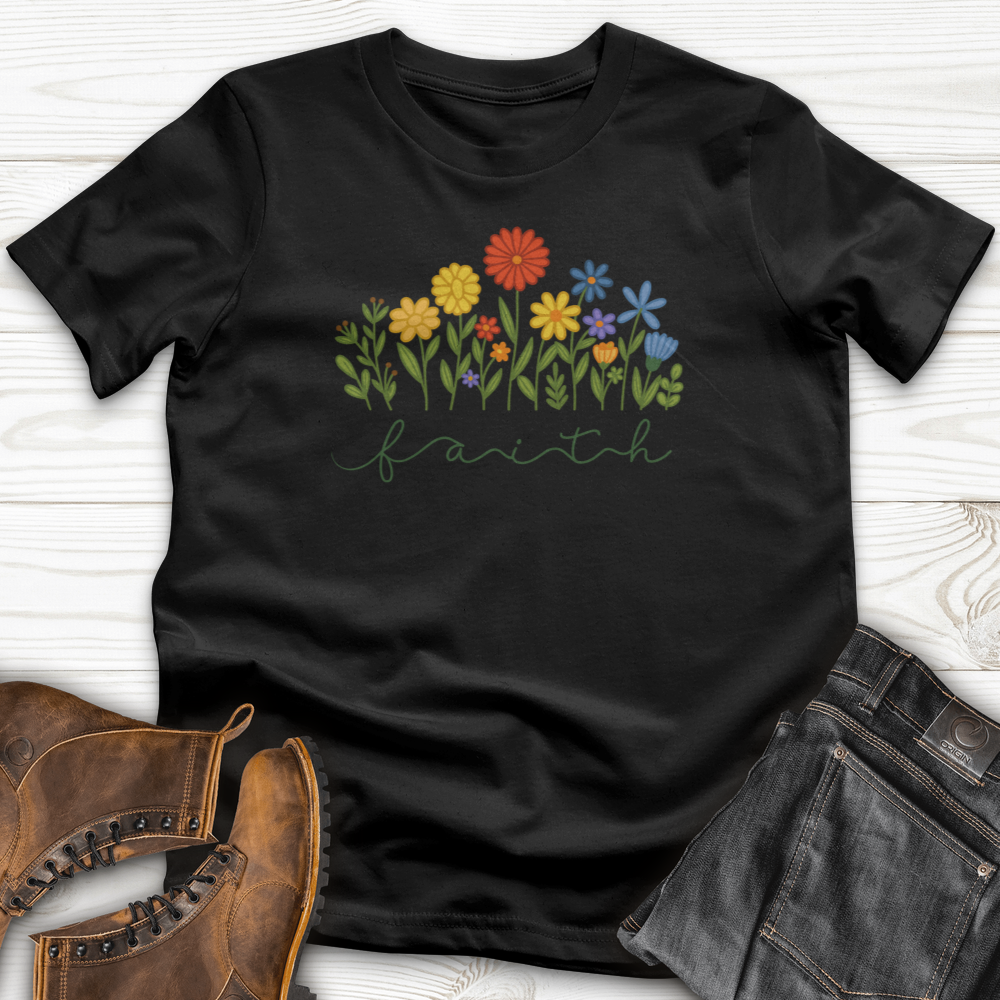 Faith Garden T-Shirt