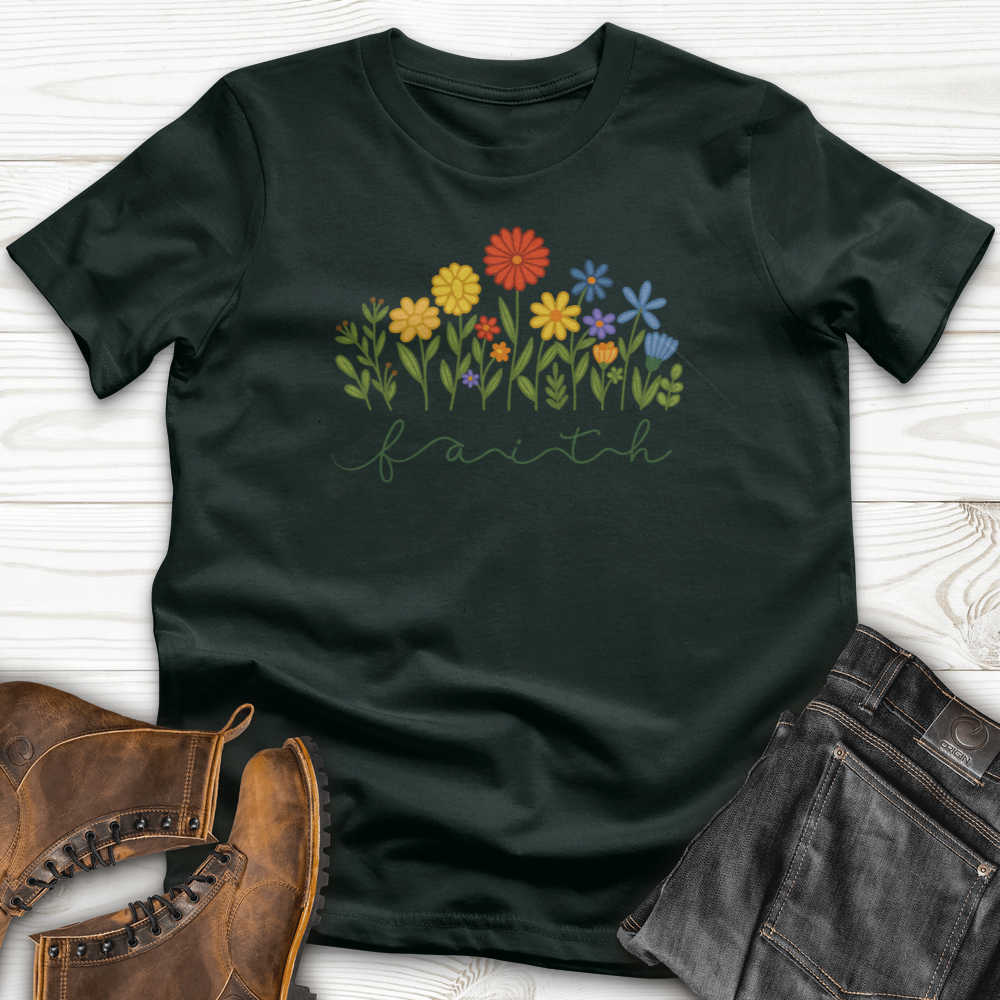 Faith Garden T-Shirt