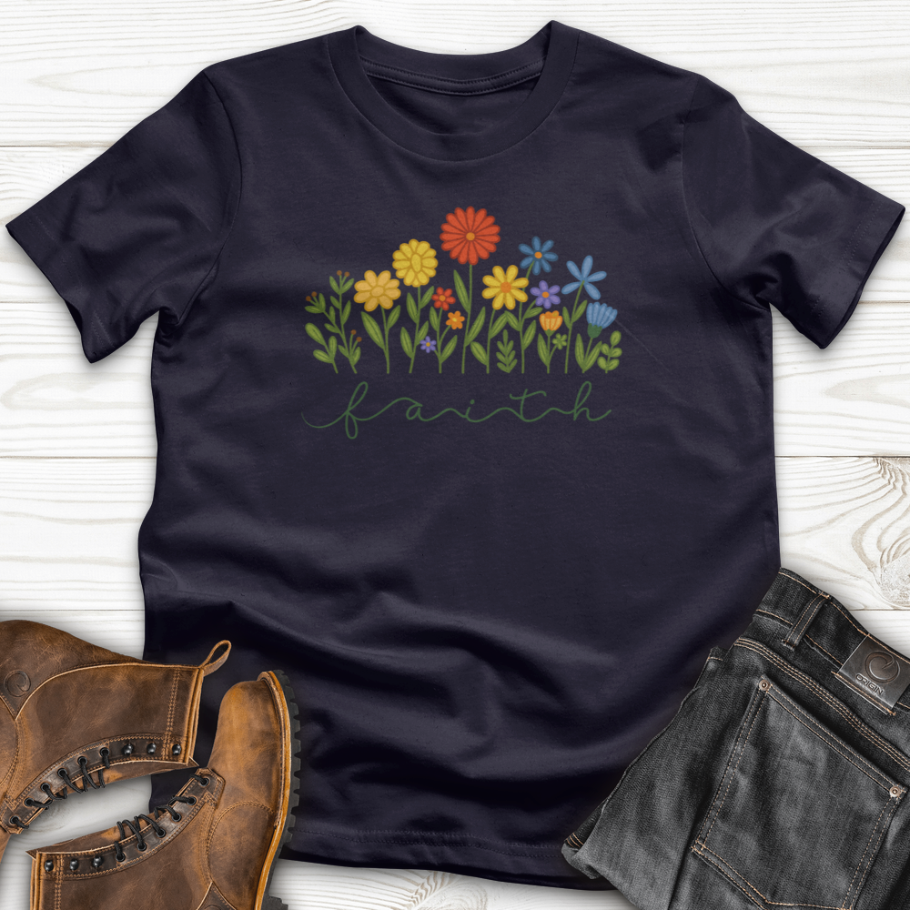 Faith Garden T-Shirt
