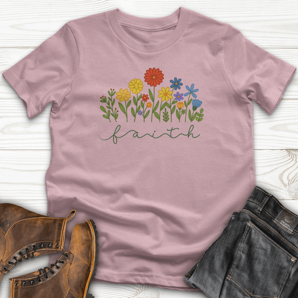 Faith Garden T-Shirt