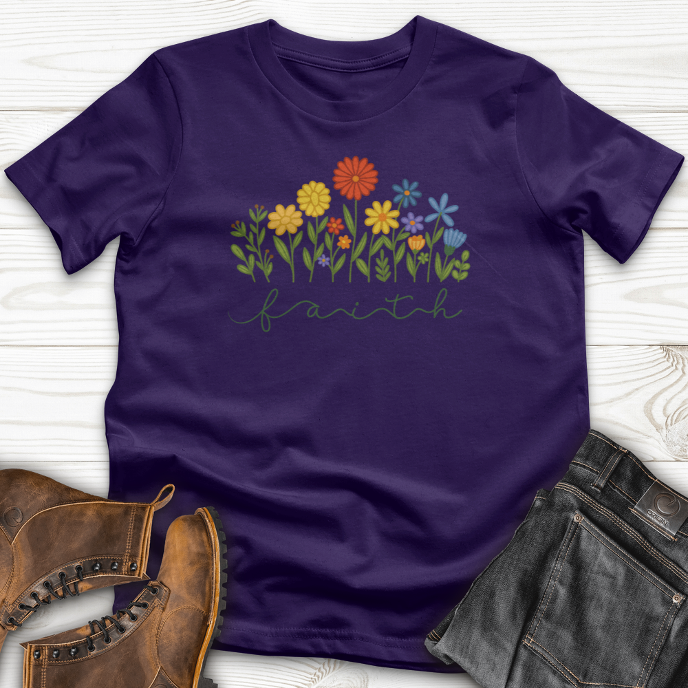 Faith Garden T-Shirt