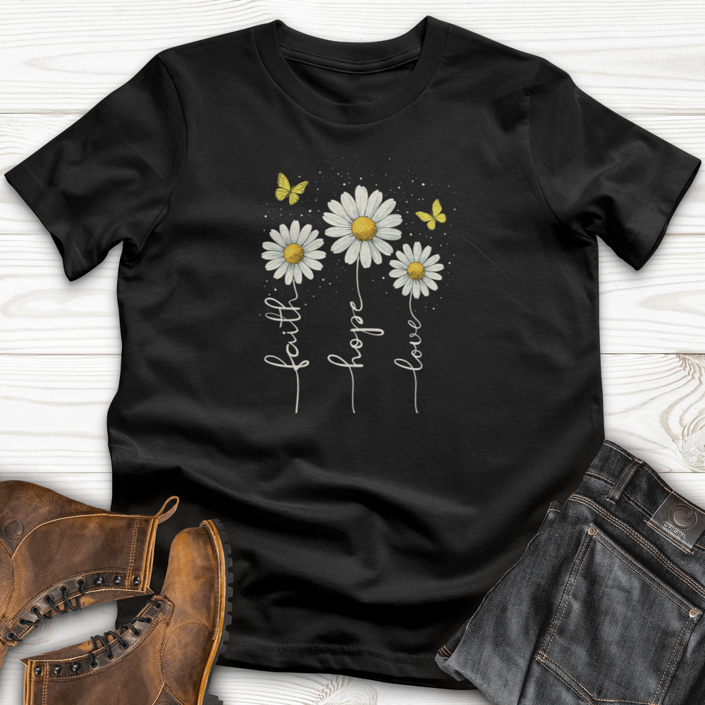 Faith Hope Love T-Shirt