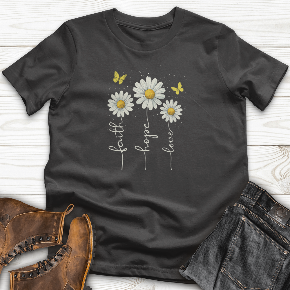 Faith Hope Love T-Shirt