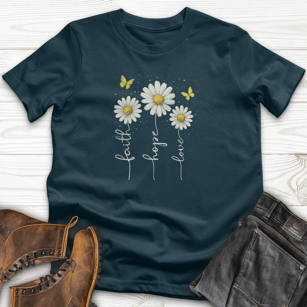 Faith Hope Love T-Shirt
