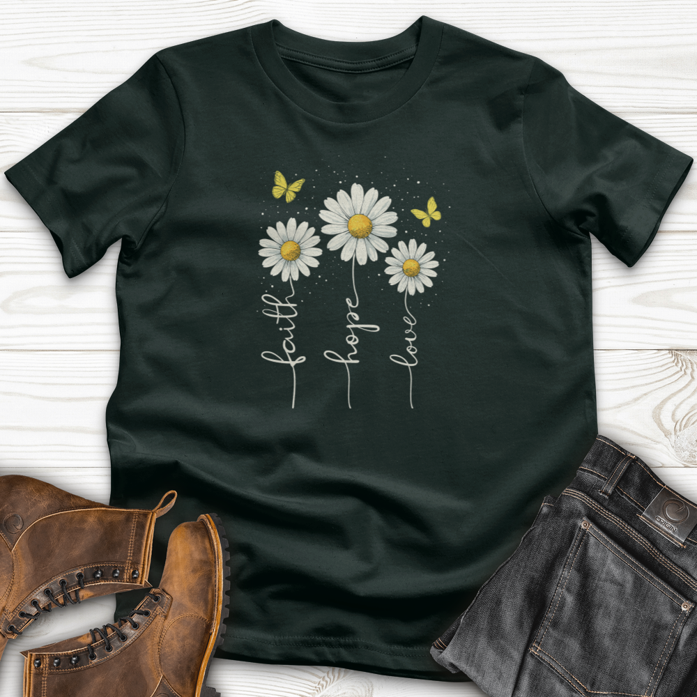 Faith Hope Love T-Shirt