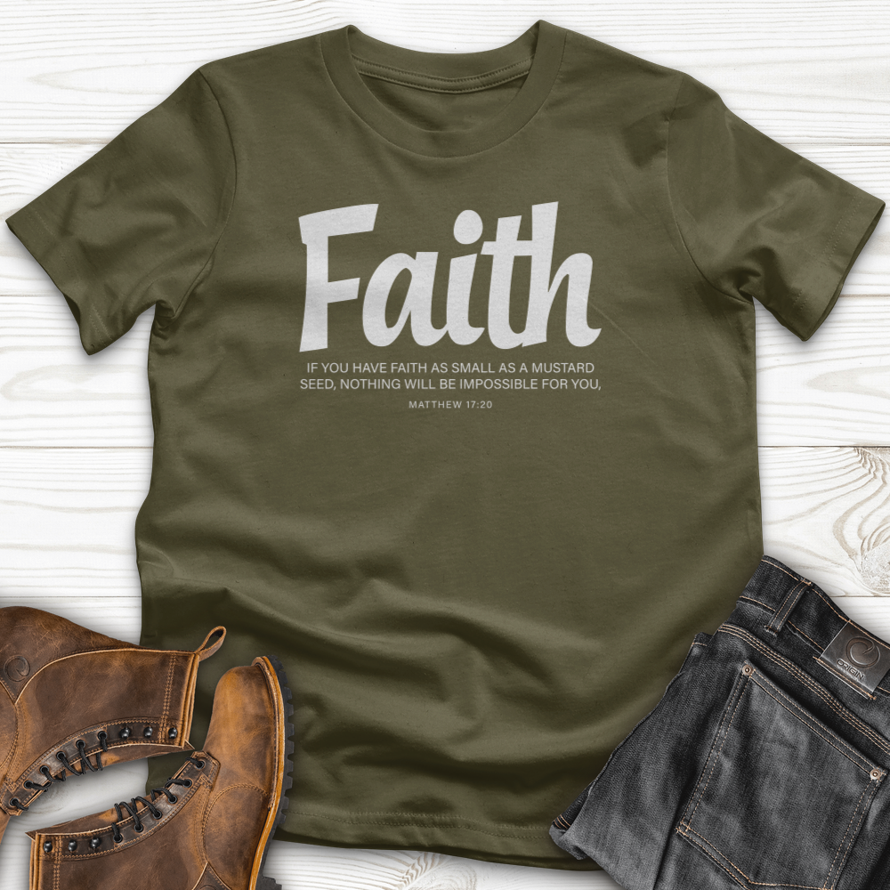 Faith T-Shirt