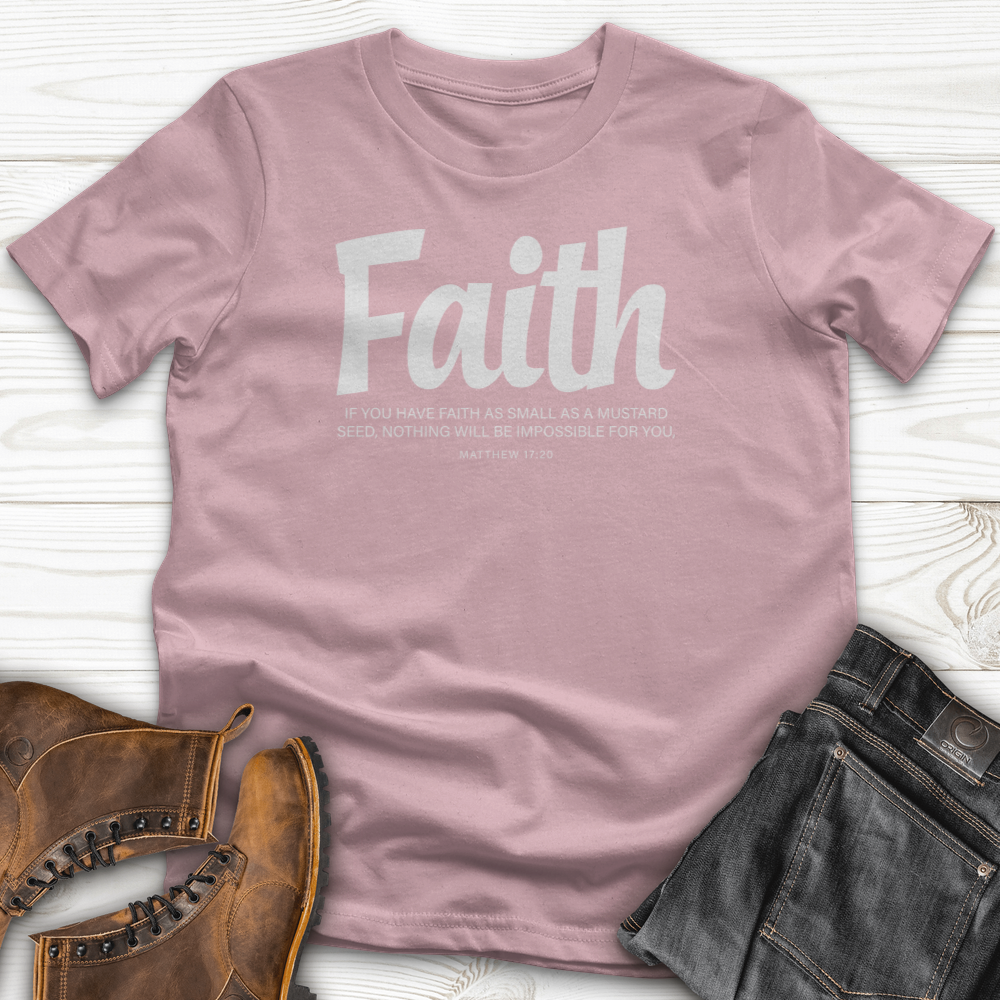 Faith T-Shirt