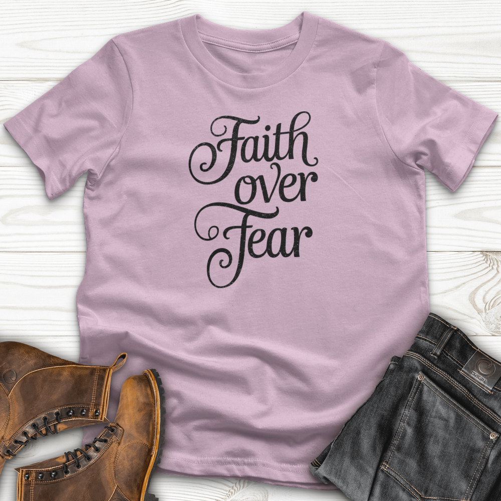 Faith over Fear T-Shirt