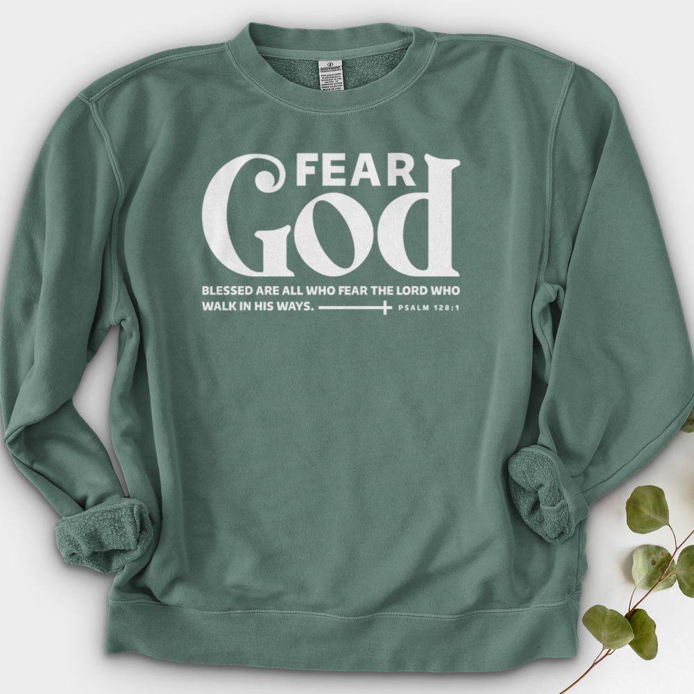 Fear God Crewneck