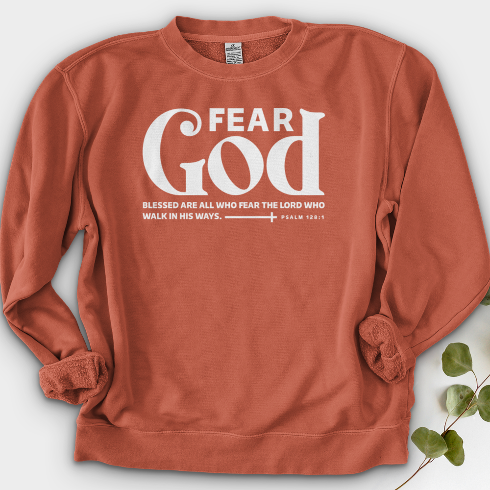 Fear God Crewneck