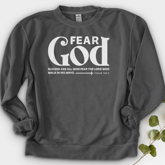 Fear God Crewneck
