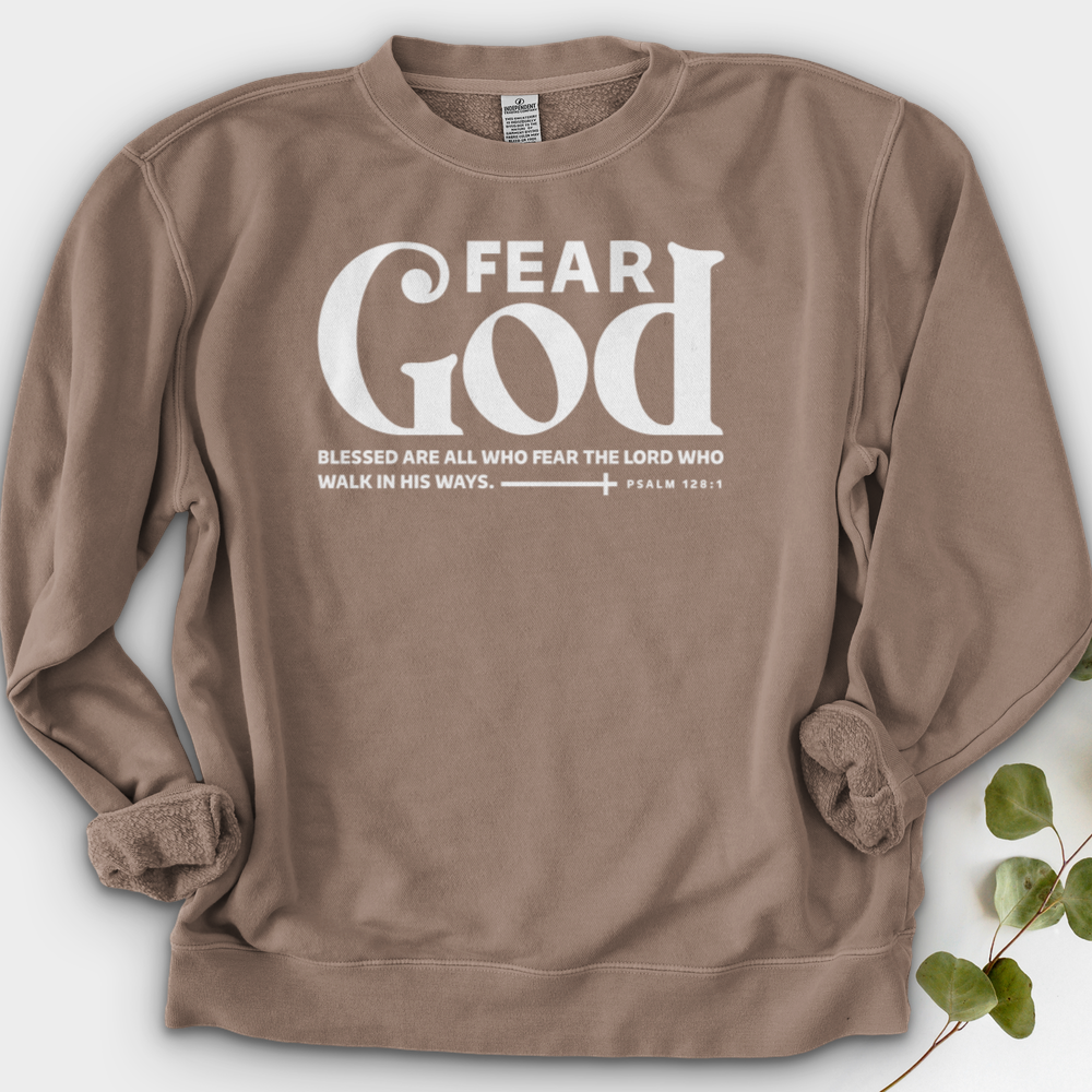 Fear God Crewneck
