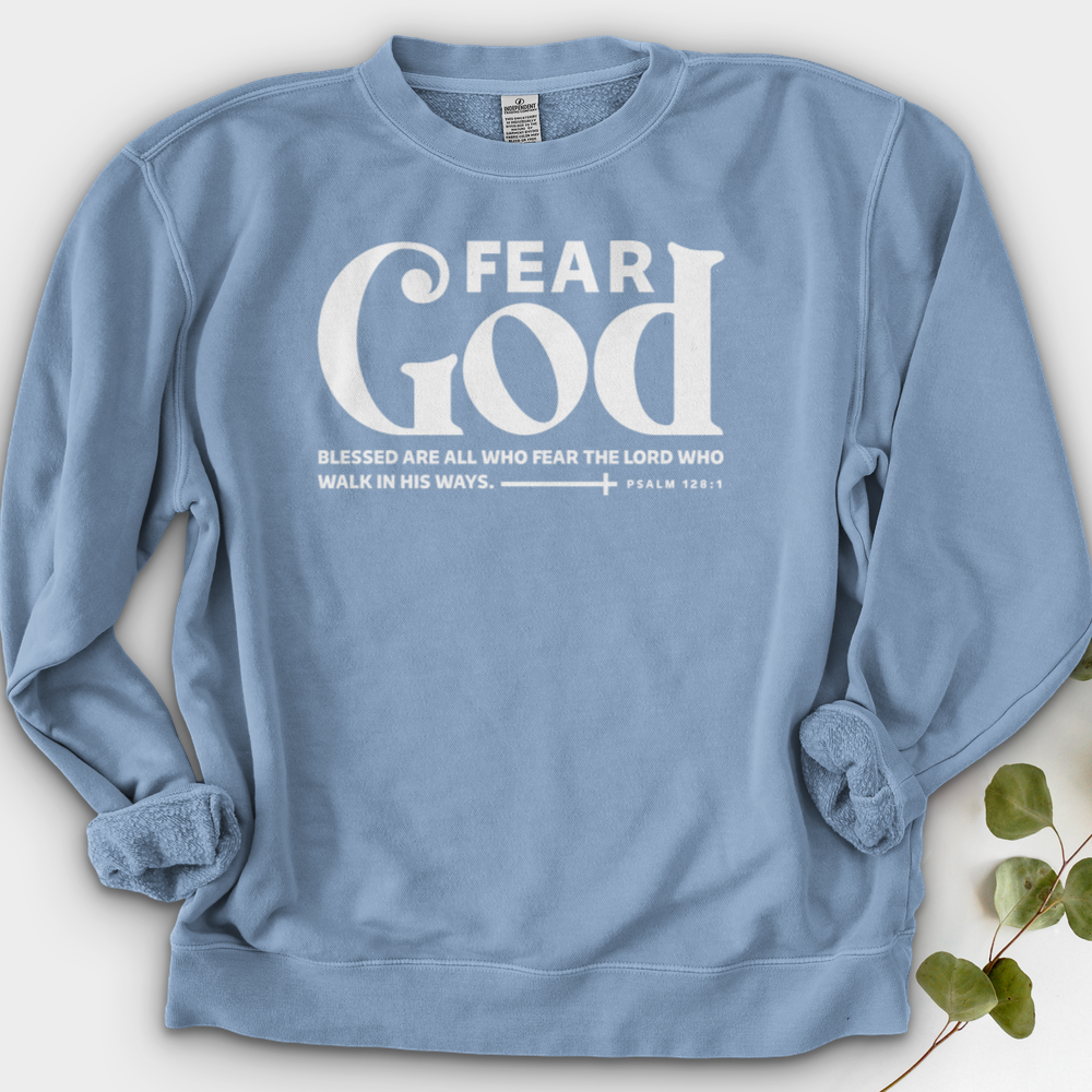 Fear God Crewneck