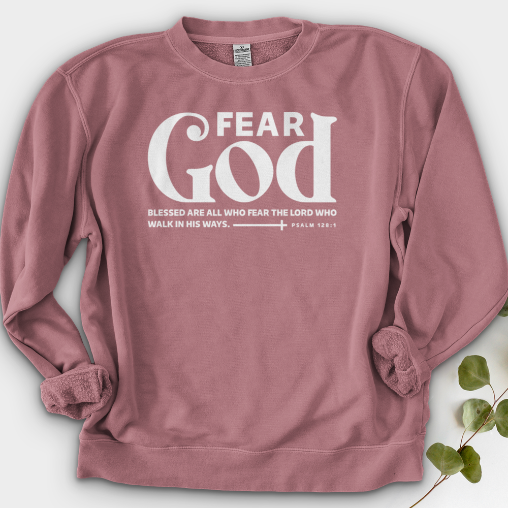 Fear God Crewneck