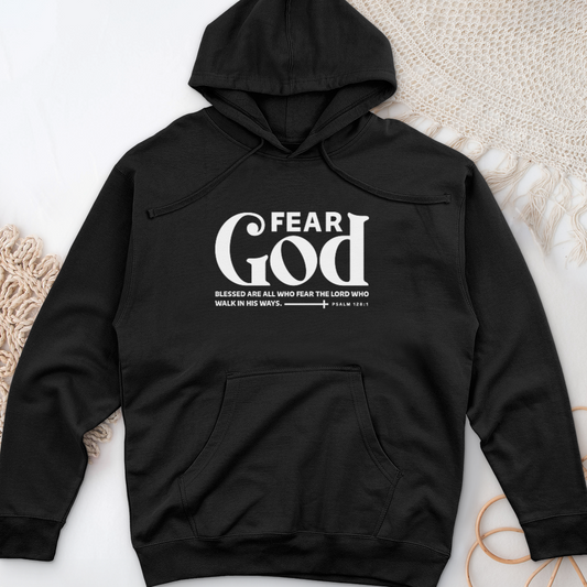 Fear God Midweight Hooded Sweatshirt