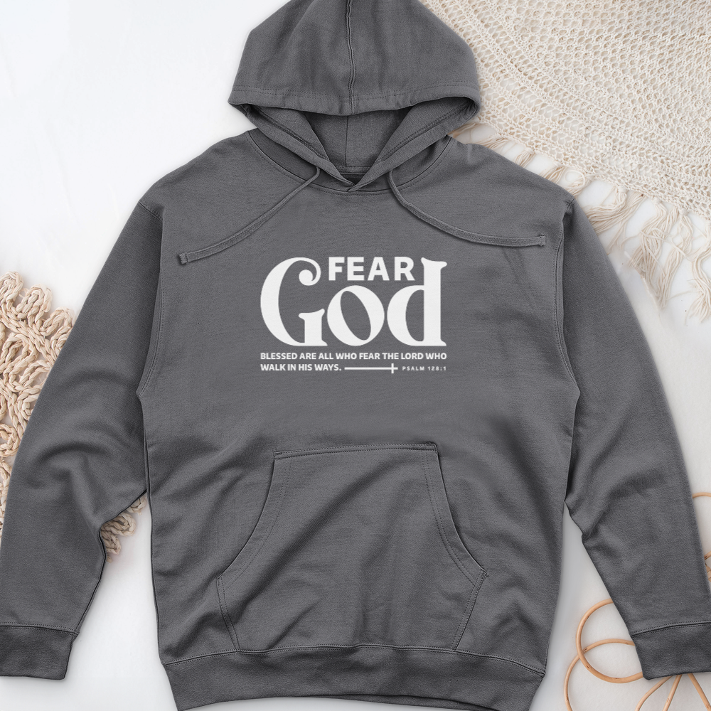 Fear God Midweight Hooded Sweatshirt