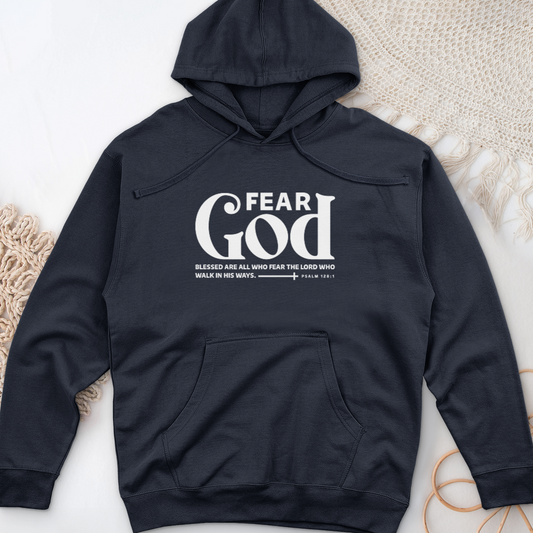 Fear God Midweight Hooded Sweatshirt