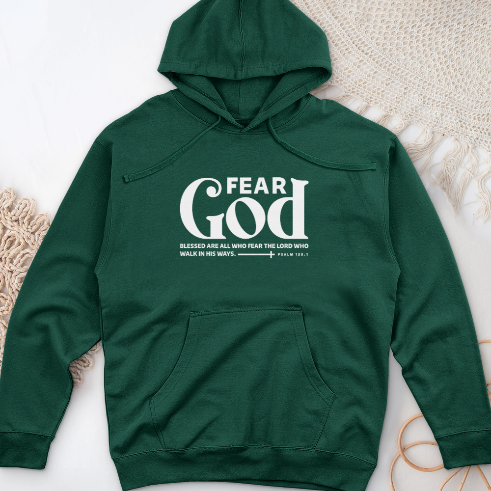 Fear God Midweight Hooded Sweatshirt