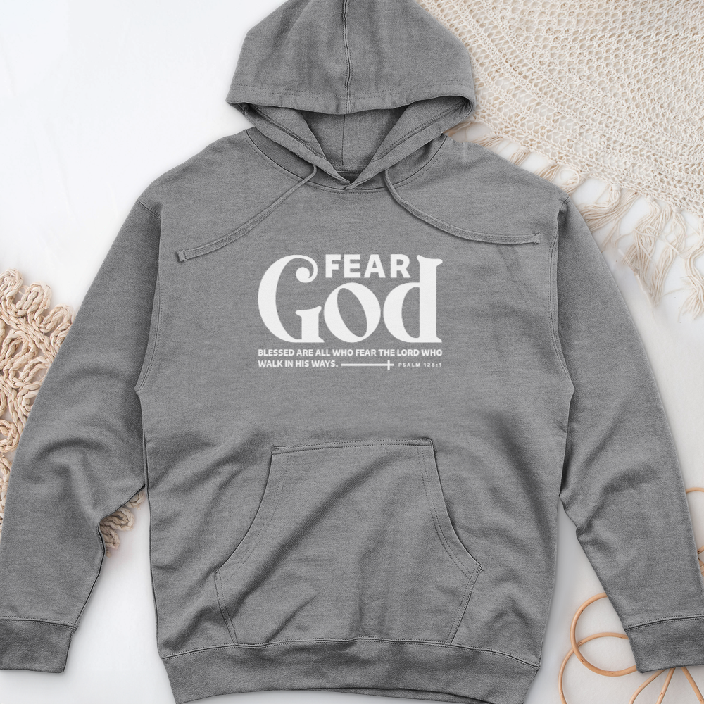 Fear God Midweight Hooded Sweatshirt