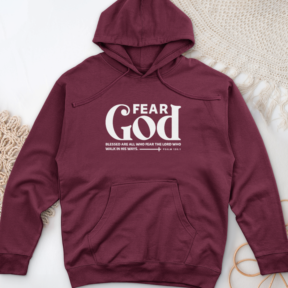 Fear God Midweight Hooded Sweatshirt