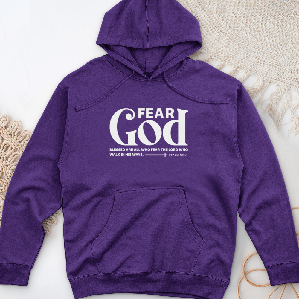 Fear God Midweight Hooded Sweatshirt
