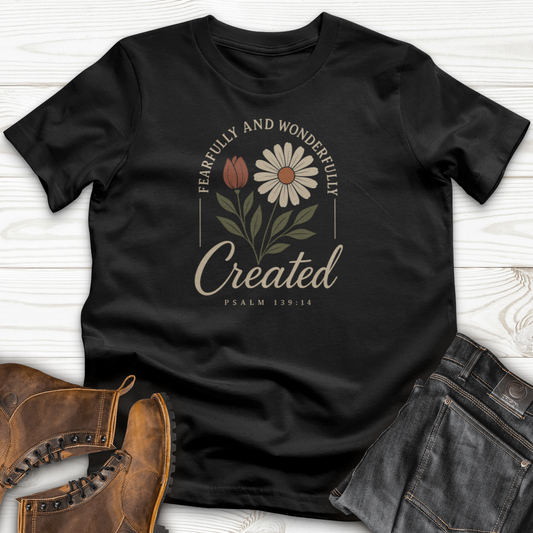 Fearfully and Wonderfully Created T-Shirt