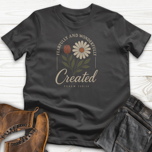 Fearfully and Wonderfully Created T-Shirt