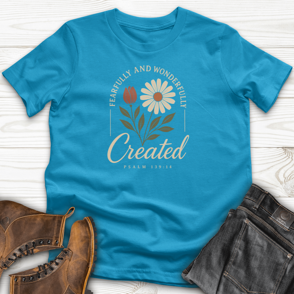 Fearfully and Wonderfully Created T-Shirt