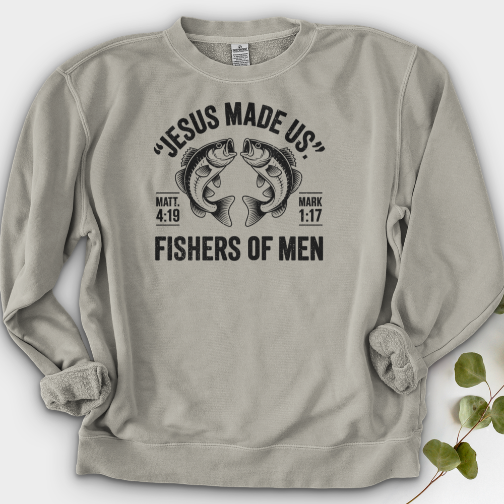Fishers Of Men Crewneck