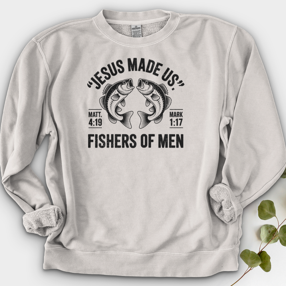 Fishers Of Men Crewneck