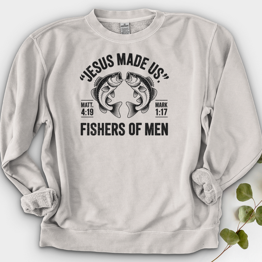 Fishers Of Men Crewneck