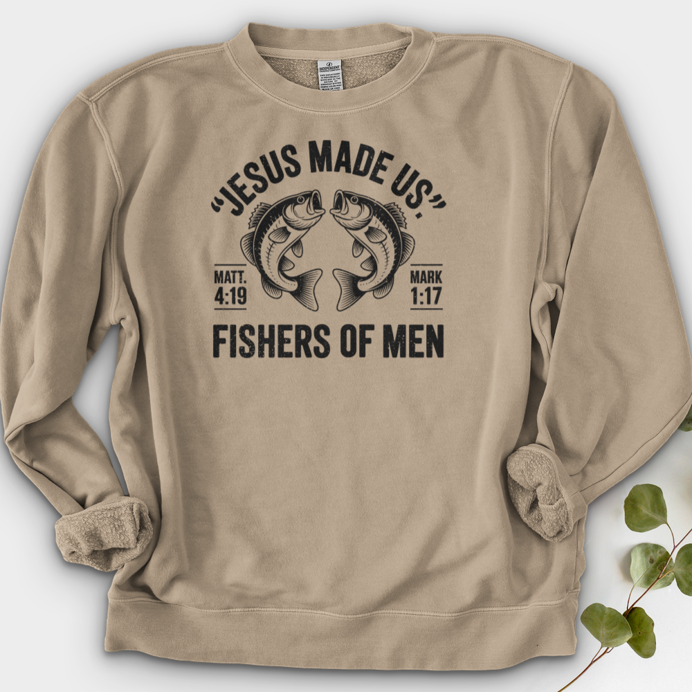 Fishers Of Men Crewneck