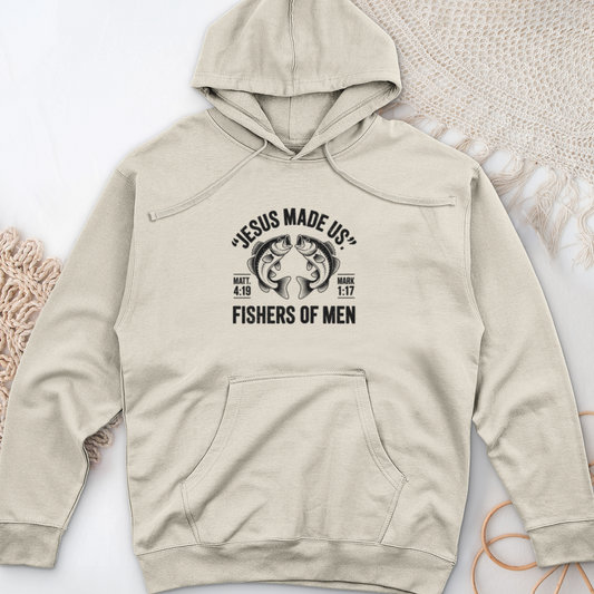 Fishers Of Men Midweight Hooded Sweatshirt