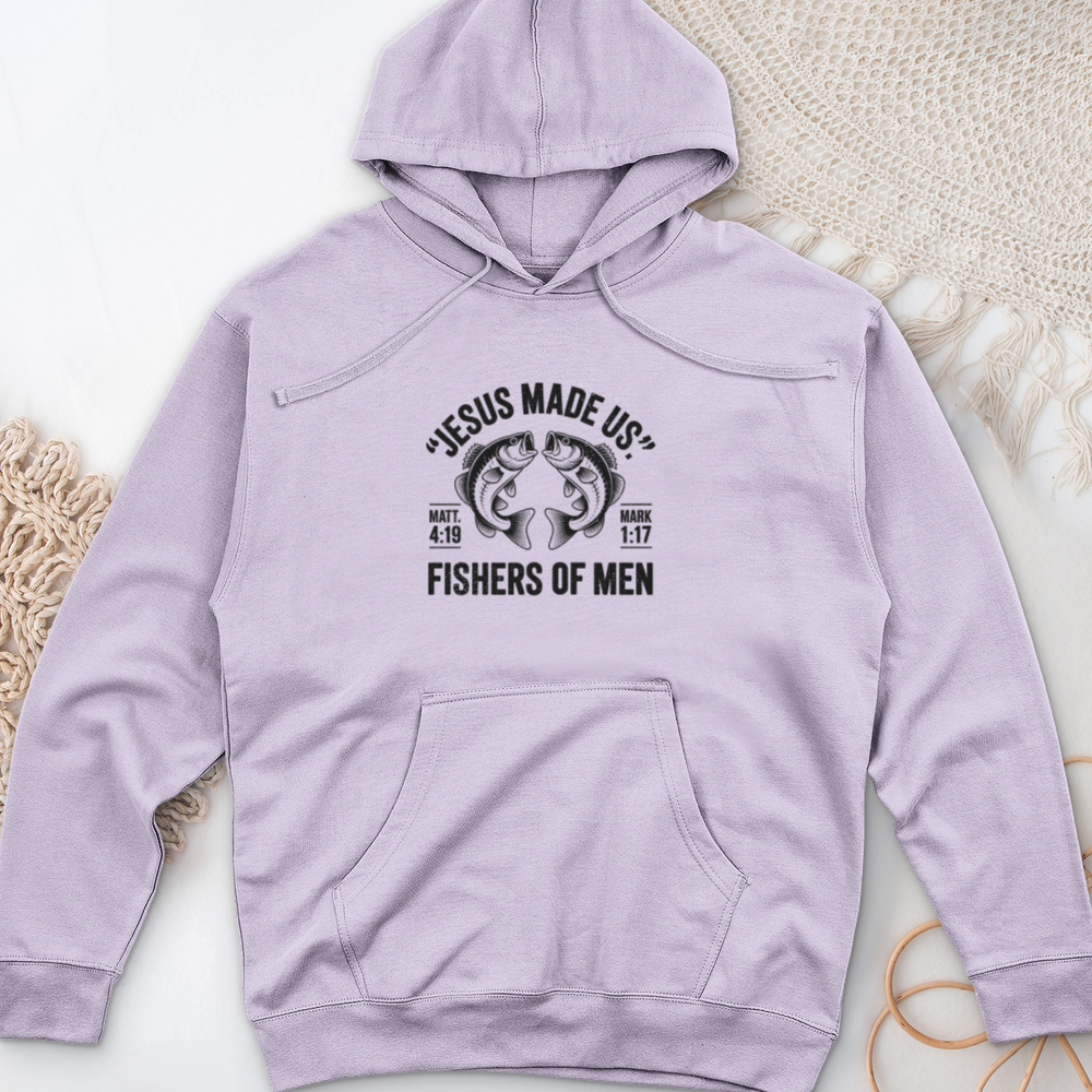 Fishers Of Men Midweight Hooded Sweatshirt