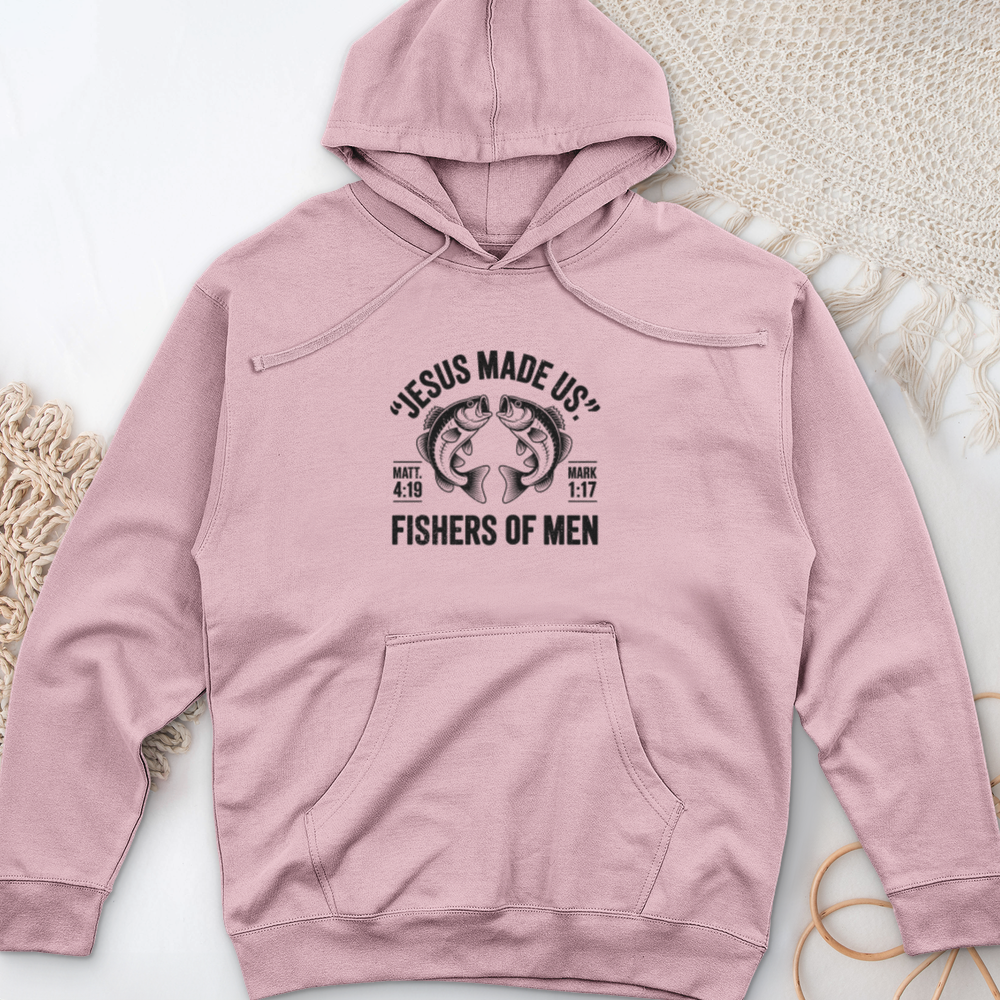 Fishers Of Men Midweight Hooded Sweatshirt