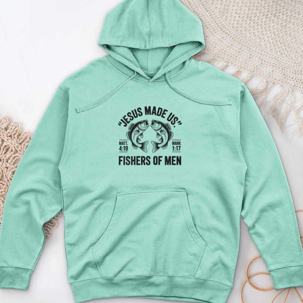 Fishers Of Men Midweight Hooded Sweatshirt