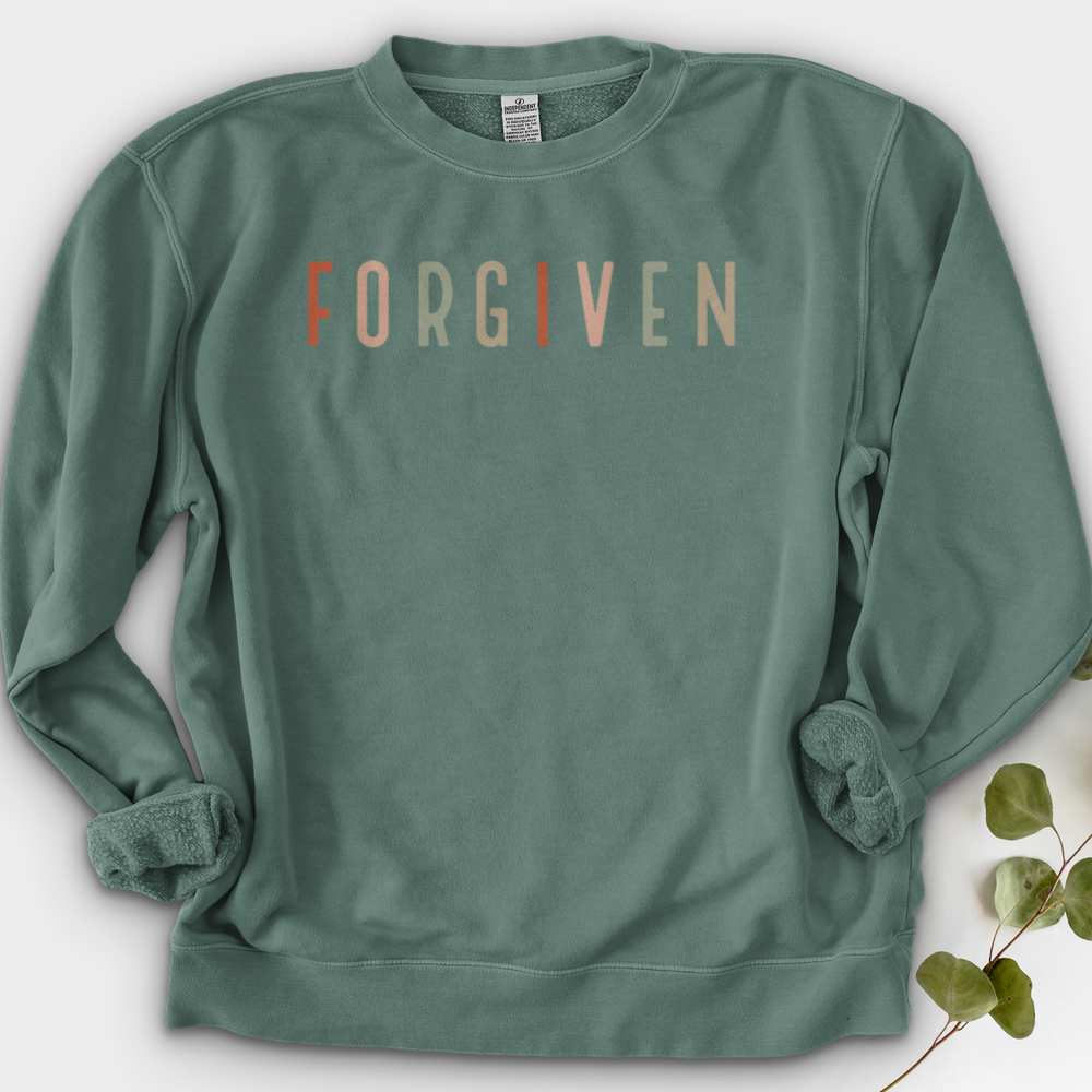 Forgiven Crewneck